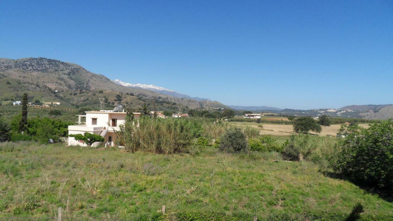 Villa Oscania Γεωργιούπολη Εξωτερικό φωτογραφία